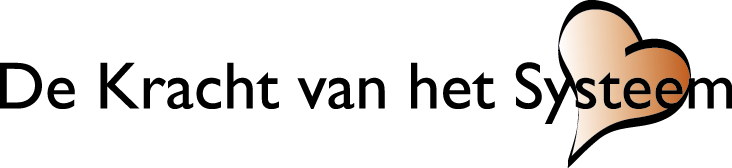 logo kracht van het systeem